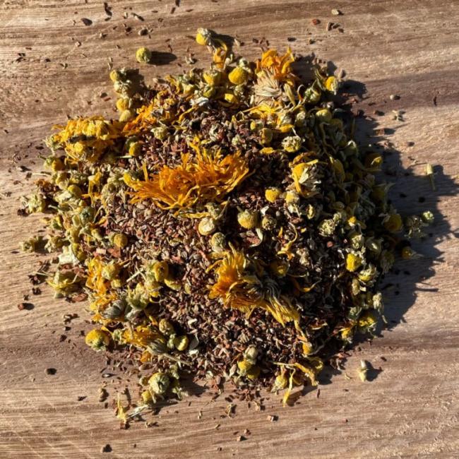Tisane Rooibos Digestion