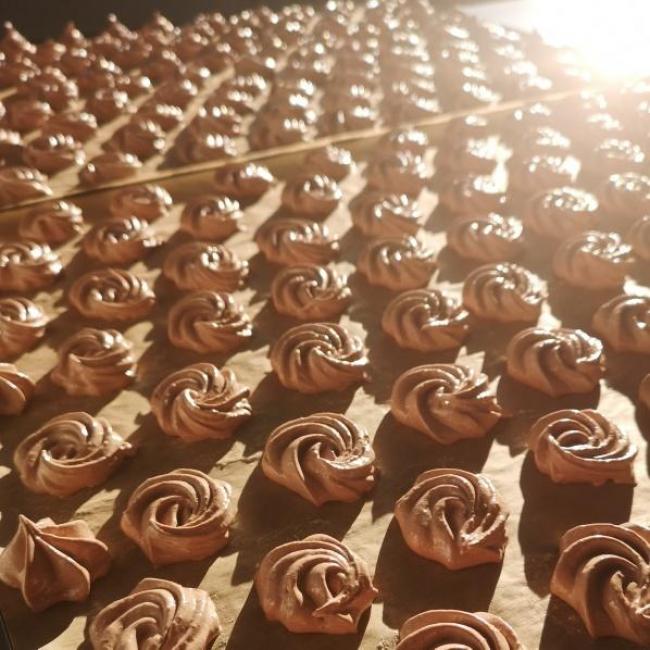Meringuettes