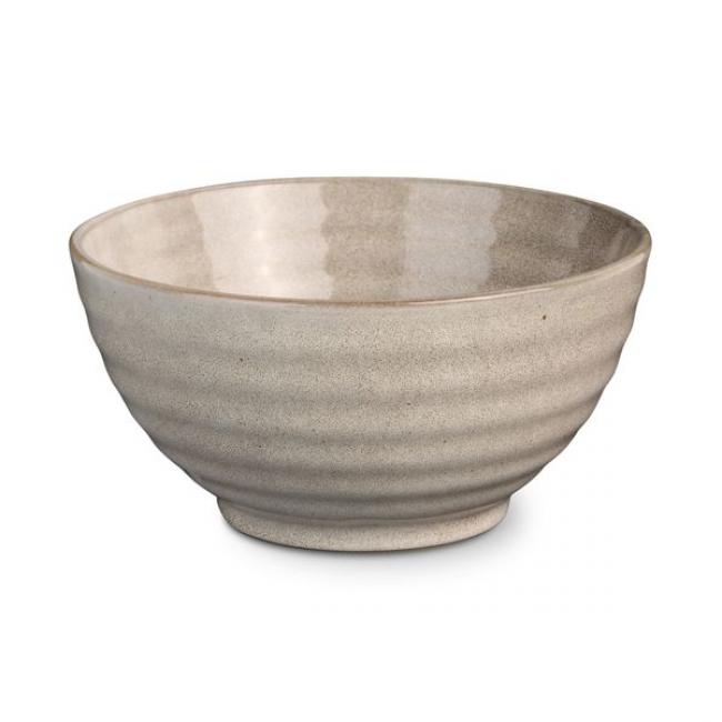 Bol Ramen Fuji beige 18 cm