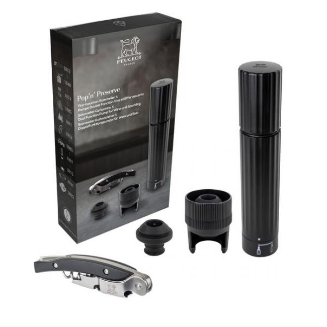 COFFRET POP'N'PRESERVE