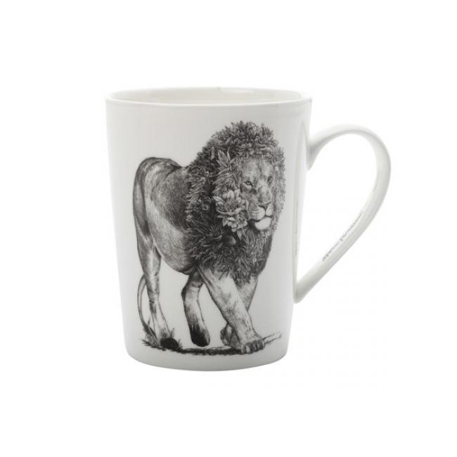 Mug Marini Ferlazzo Lion 45 cl