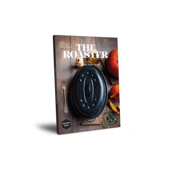 Livre de recettes sp&eacute;cial Roaster