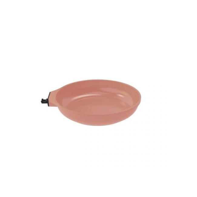 Po&ecirc;le amovible 24cm Guimauve