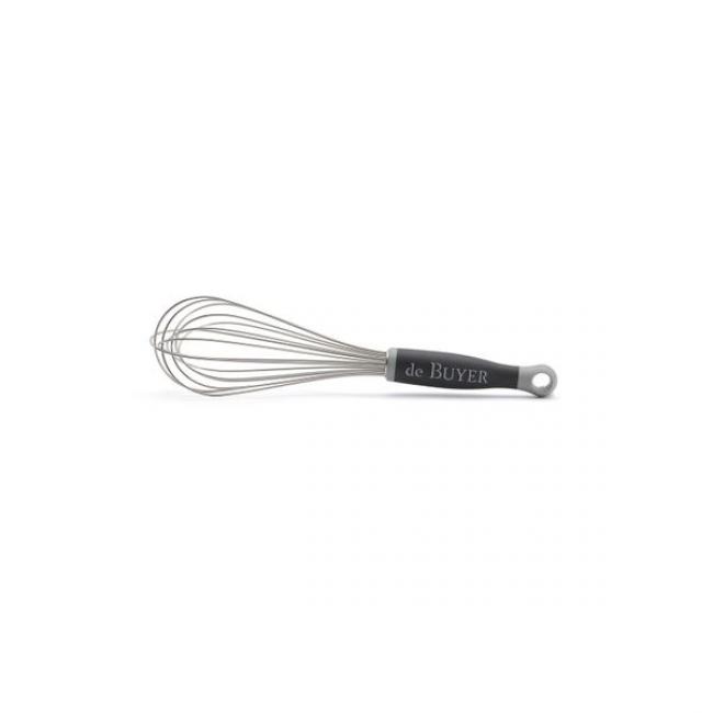 Fouet professionnel fils inox Goma 30cm