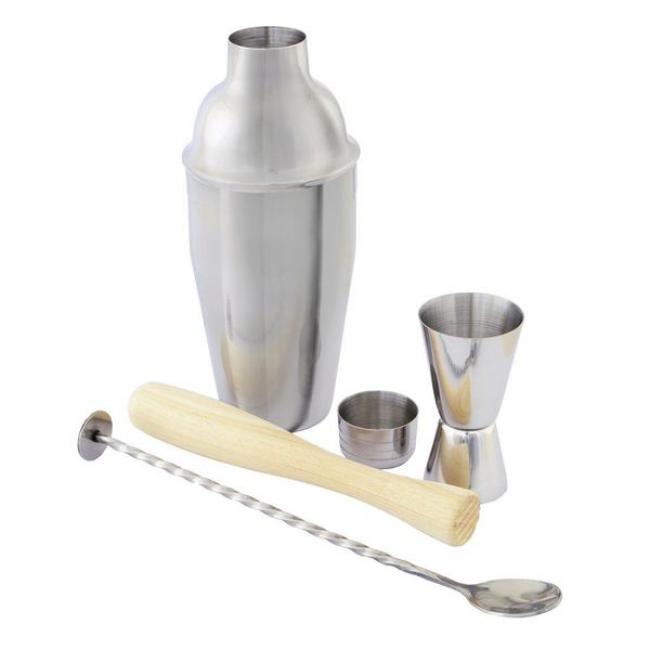 Coffret cocktail 4 pi&egrave;ces