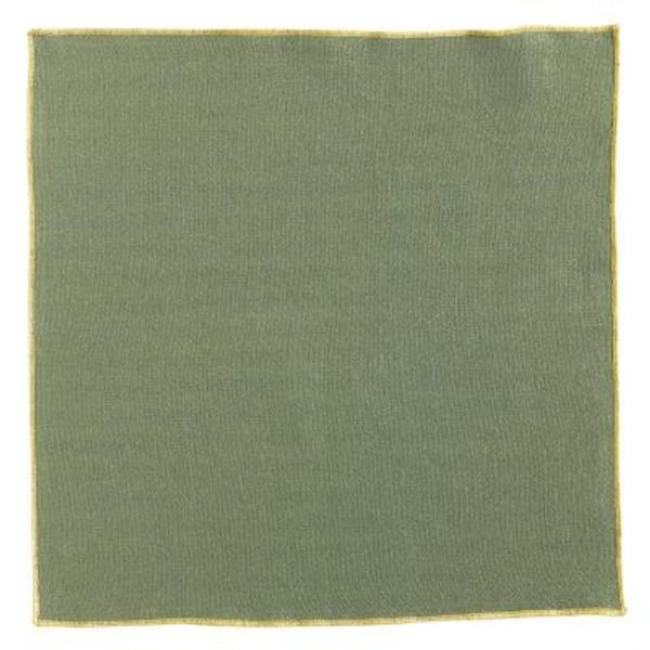 Serviette recycl&eacute;e grace