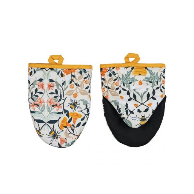 Paire de manique Bee Bloom