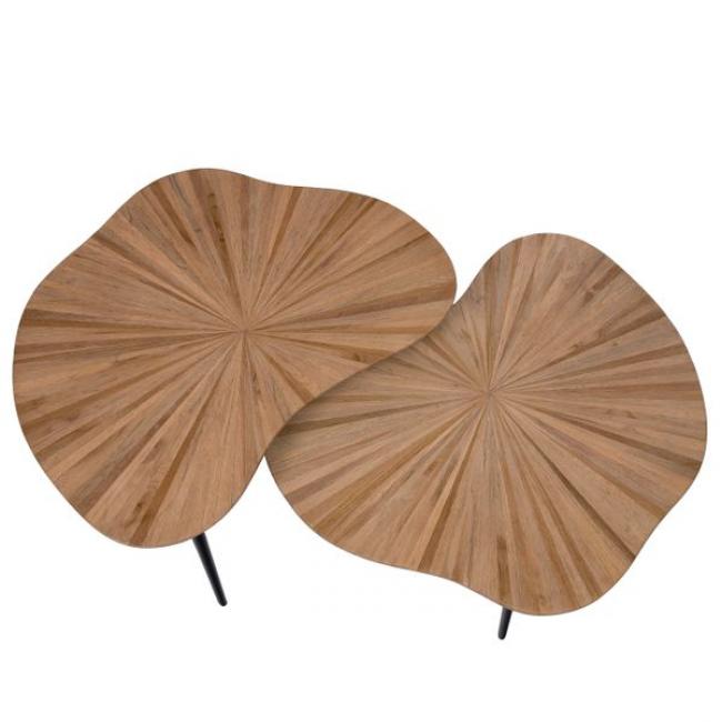 Table basse Orga 76x45cm