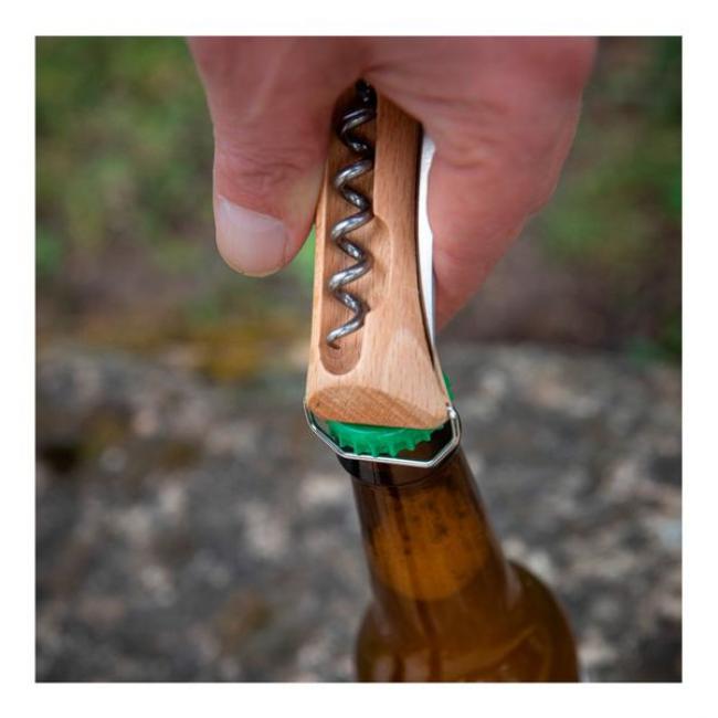 Couteau Tire-bouchon d&eacute;capsuleur N&deg;10