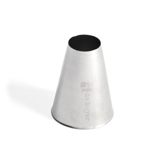 Douille inox 18 mm