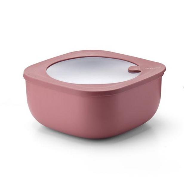 Bo&icirc;te de conservation Store&More 1,9 L mauve