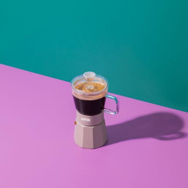 Cafetière Verona latte