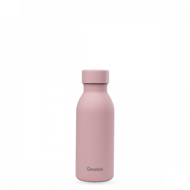 Bouteille isotherme Icon Matt Rose pastel 350 ml