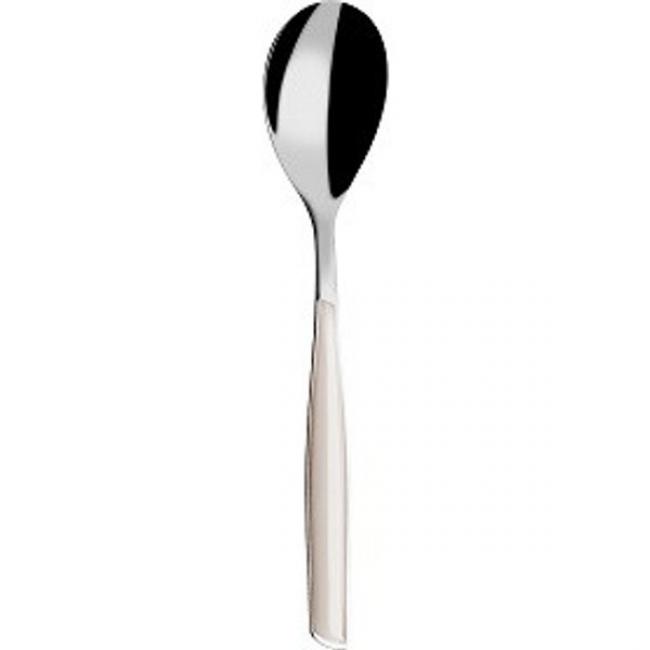 Cuill&egrave;re &agrave; caf&eacute; GLAMOUR ivoire