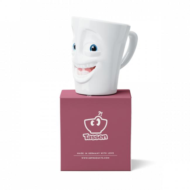 MUG RIEUR &Eacute;DITION CIN&Eacute;MA 350 ML