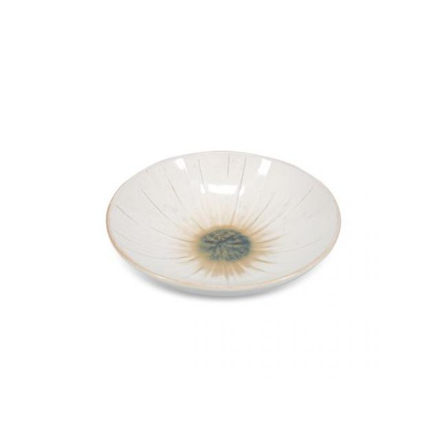 Bol Eclipse blanc 19 x H.5 cm