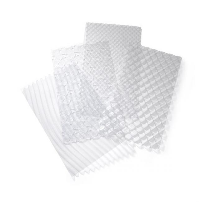 Set de 4 feuilles d&eacute;coratives pour b&ucirc;che