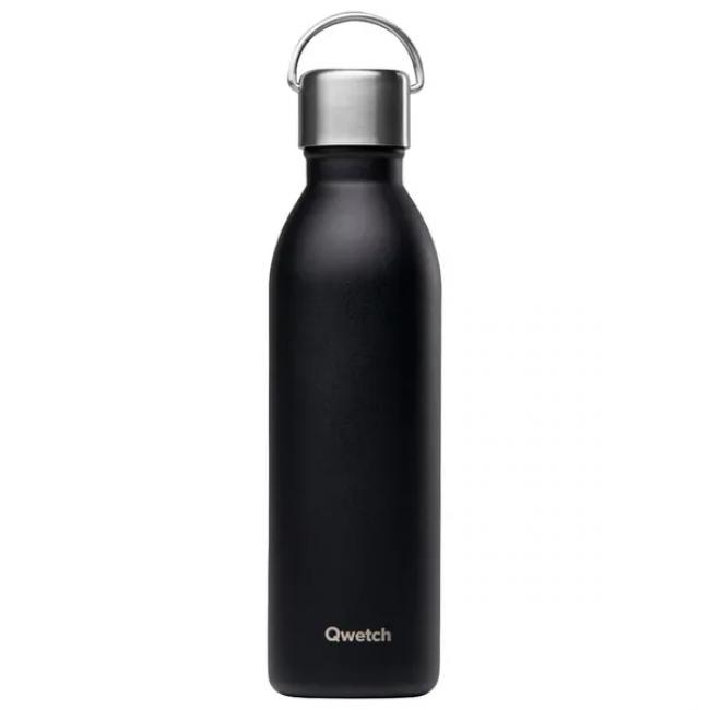 BOUTEILLE ACTIVE NOIR MATT 600ML