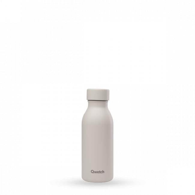 Bouteille isotherme Icon Matt sable 350 ml