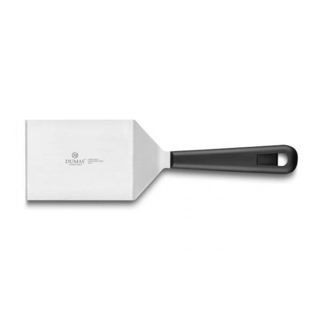 Spatule large coud&eacute;e rigide 15x8 cm