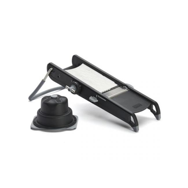 Mandoline Swing Plus noire
