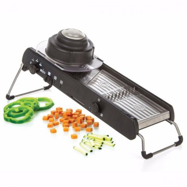 Mandoline professionnelle Cube