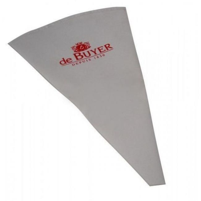 Poche &agrave; douille r&eacute;utilisable en coton 35cm