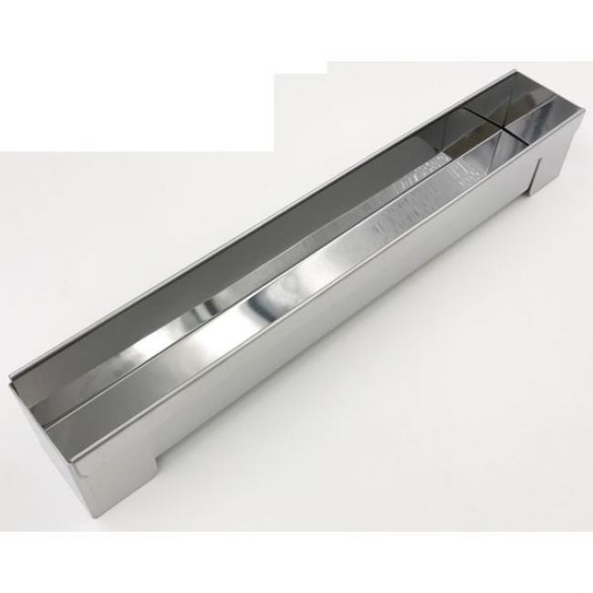 Moule mini gouttière à buche