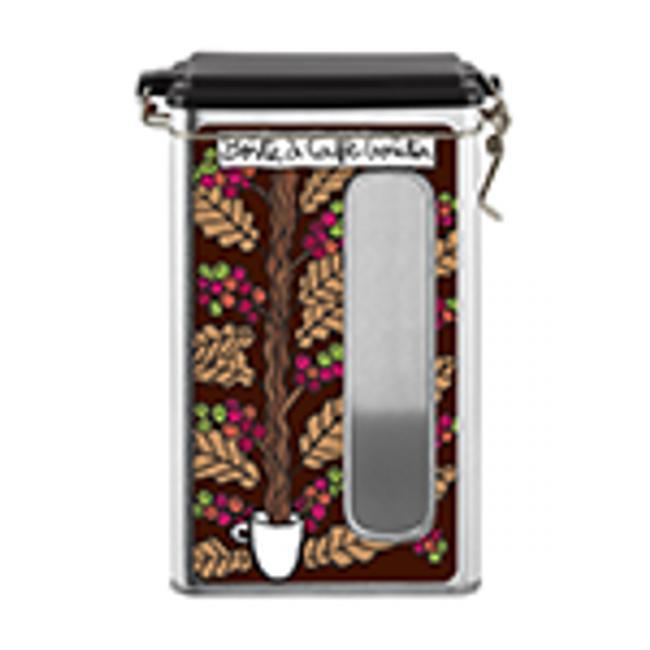 Bo&icirc;te &agrave; caf&eacute; go&ucirc;tu