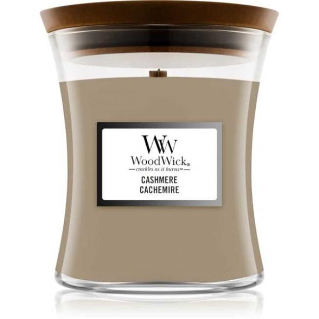 Bougie parfum&eacute;e Cachemire Moyenne jarre 275 g