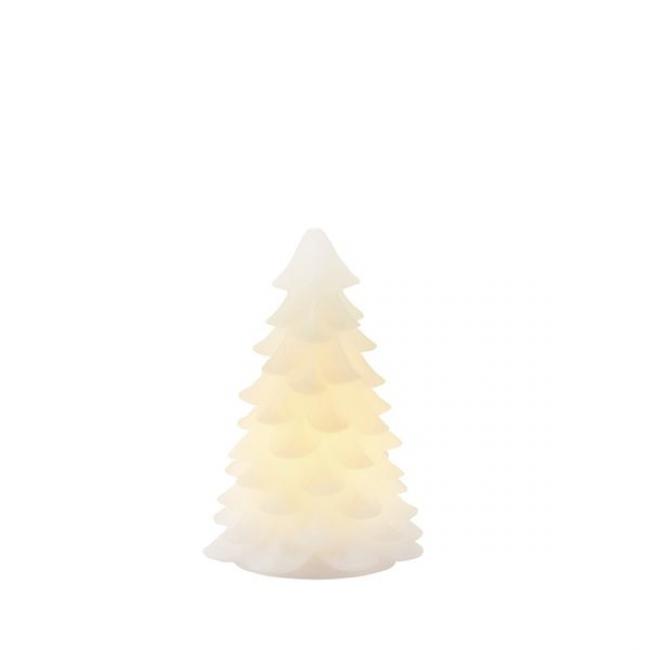 Sapin en cire Carla 16cm