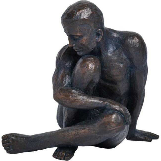 Sculpture homme