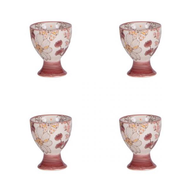 Coffret 4 coquetiers Kiyo