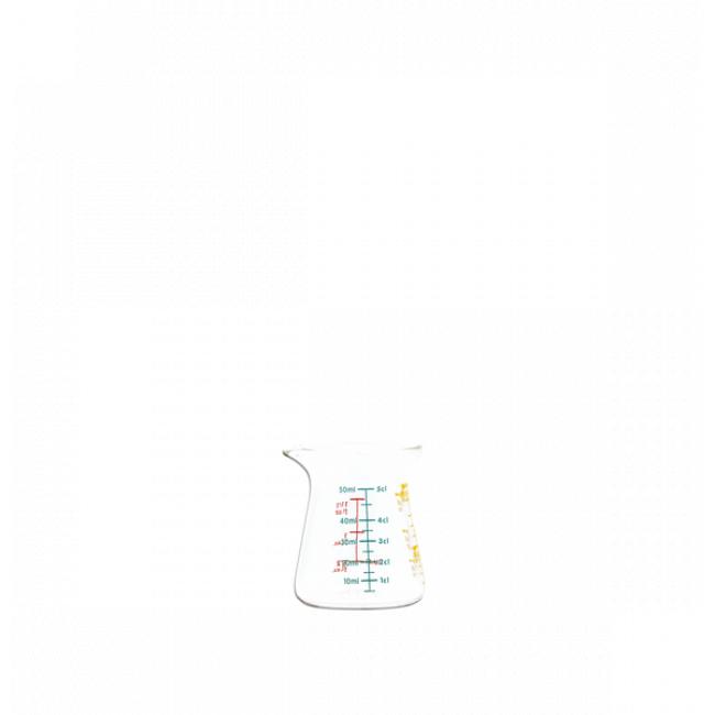 Verre doseur 50 ml