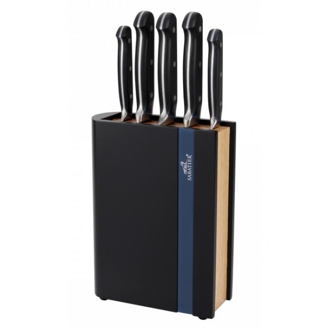 Bloc Oxford 5 couteaux