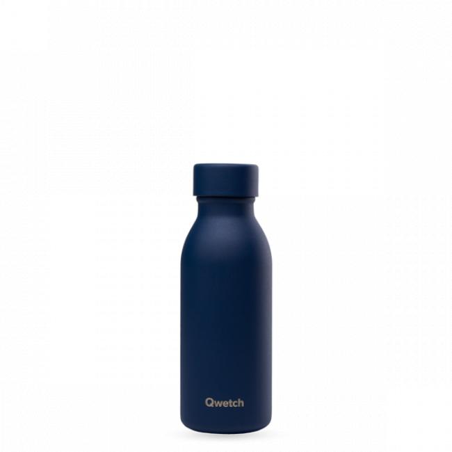 Bouteille isotherme Icon Matt bleu 350 ml