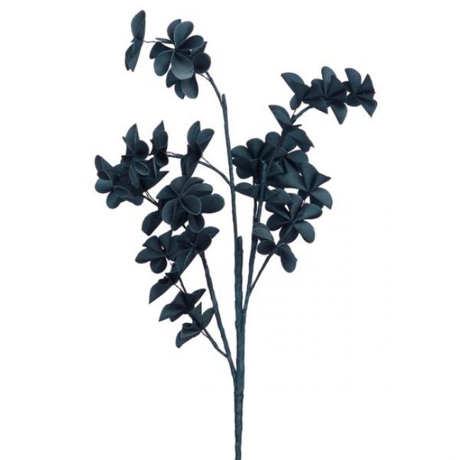 Fleur Alma bleue