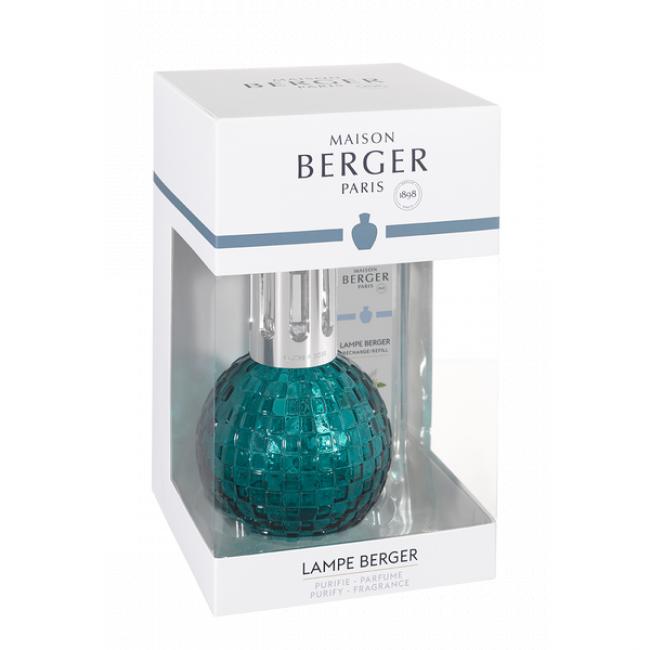 Lampe Disco verte