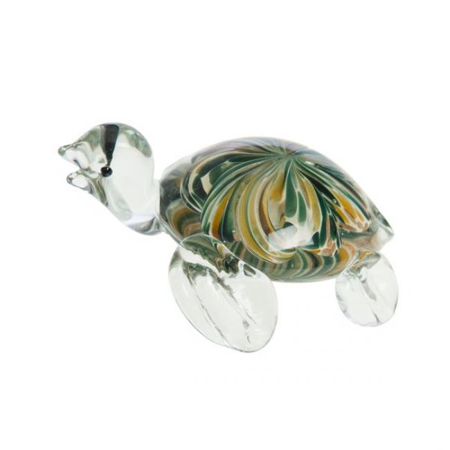 Sulfure tortue en verre