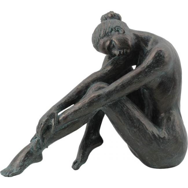 Sculpture ballerine