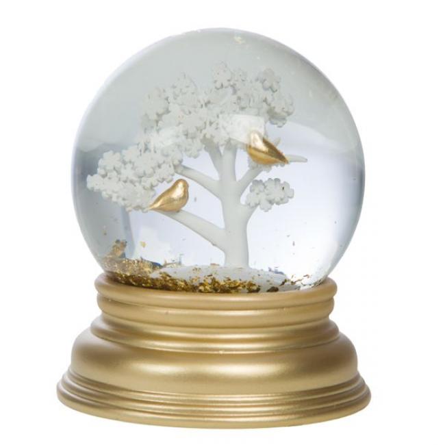 Boule &agrave; neige Enchant&eacute;e