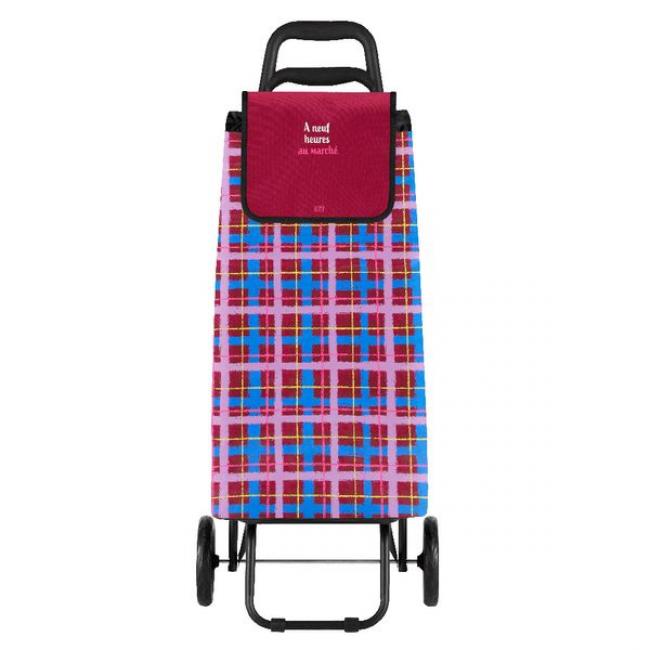 Housse Jipay Tartan