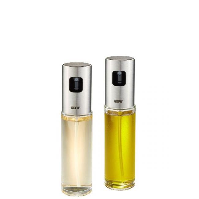 Lot de 2 sprays &agrave; huile & vinaigre Neva