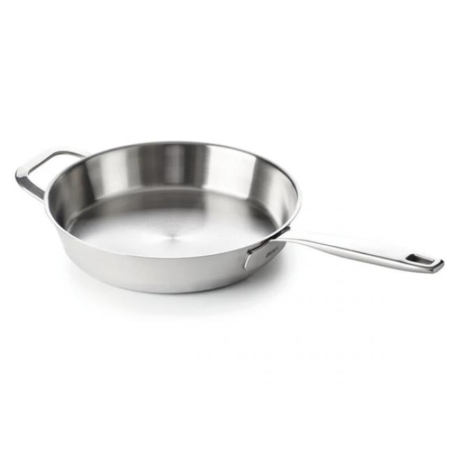 Po&ecirc;le &agrave; frire inox Maestro Multiply 28cm
