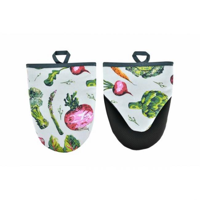Paire de manique Vegetable Medley