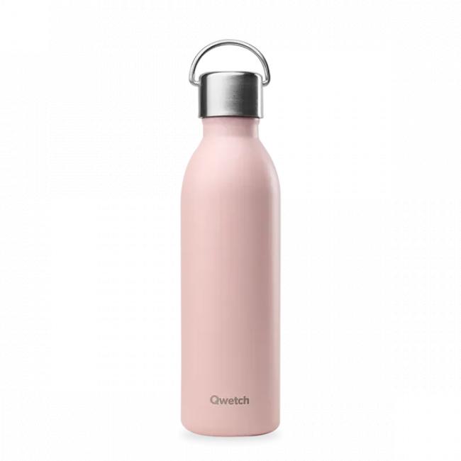 Bouteille isotherme Active rose pastel 1L