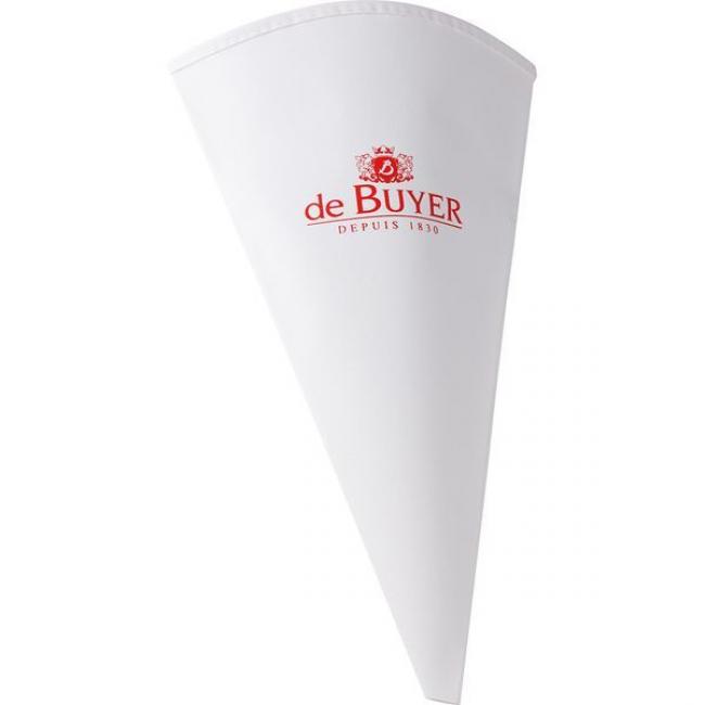 Poche &agrave; douille coton rev&ecirc;tu 40 cm