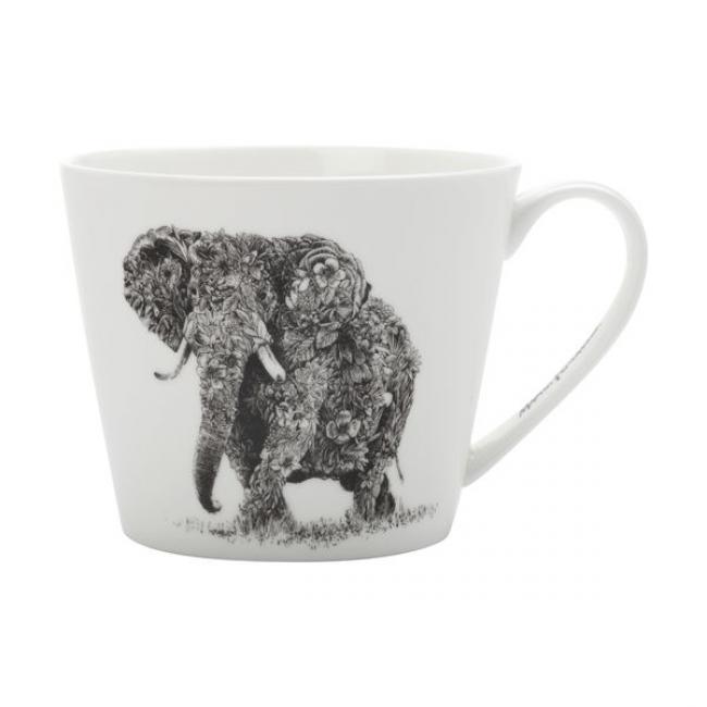Mug Marini Ferlazzo Eléphant 45 cl