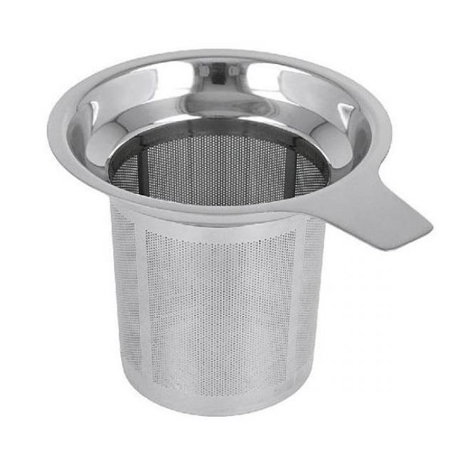 Filtre &agrave; th&eacute; inox permanent