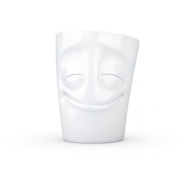 Mug visage Heureux 35cl
